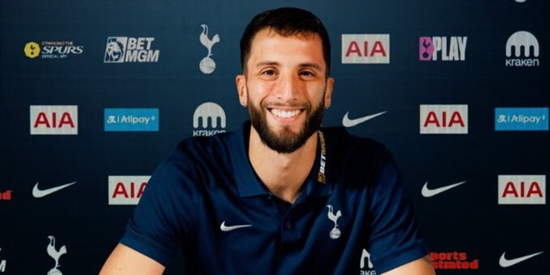 Bentancur e Tottenham ancora insieme: contratto pluriennale per l'ex Juve