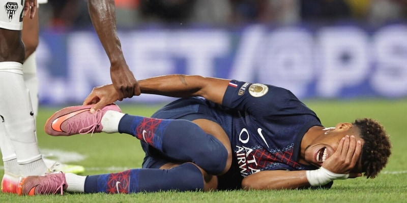 Doué, altro ko per Luis Enrique: l’esito dell’infortunio, quanto starà fuori la stella Psg