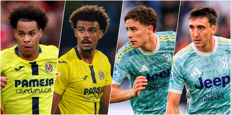 Juve, diretta Champions: formazioni e risultato con il Villarreal in tempo reale