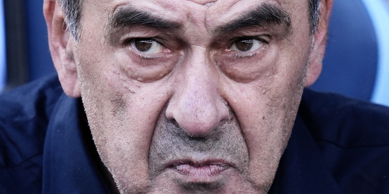 Lazio in emergenza totale contro la Juve: Sarri ne perde un altro!