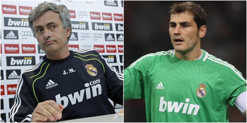 Casillas spiega il rapporto teso con Mourinho al Real Madrid: “Mi pento solo di una cosa”
