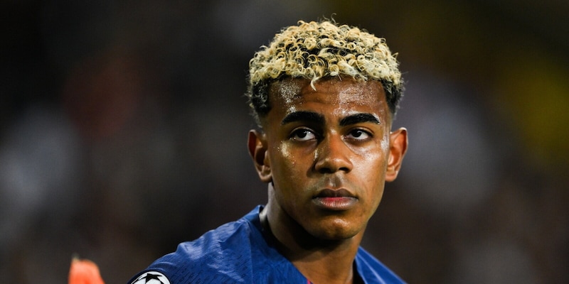 Yamal, nuovo infortunio e ansia Barcellona: Clasico con il Real a rischio