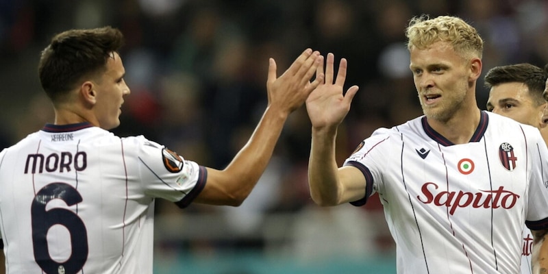 Il Bologna vince a Bucarest, primo successo in Europa: Odgaard e Dallinga decisivi, Steaua ko