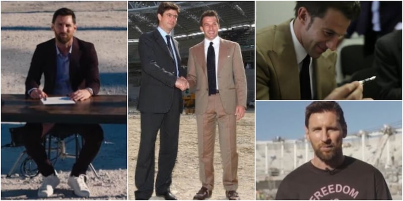 Messi come Del Piero, questione di... Stadium! Il rinnovo scatena la nostalgia Juve