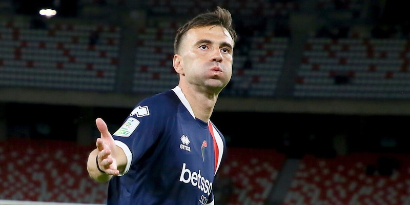 Il Bari vince lo scontro diretto contro il Mantova. Pari amaro per la Juve Stabia
 