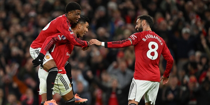 Lo United vince ancora. Scivolone Chelsea, Maresca rimontato dalla sorpresa Sunderland