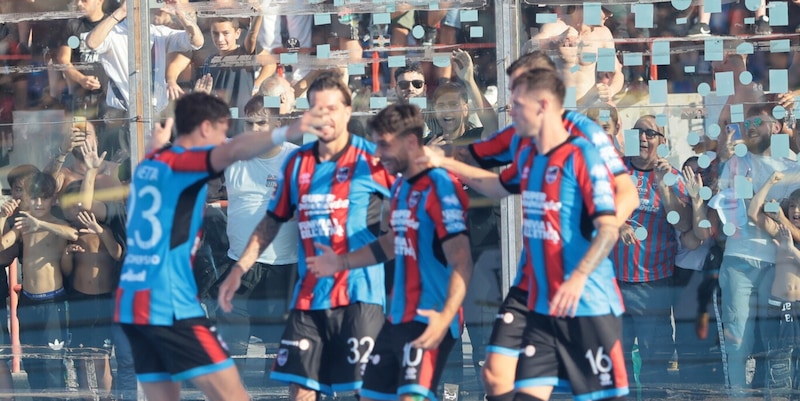 Gol e sacrifici: così il Catania<strong> </strong>crede alla Serie B