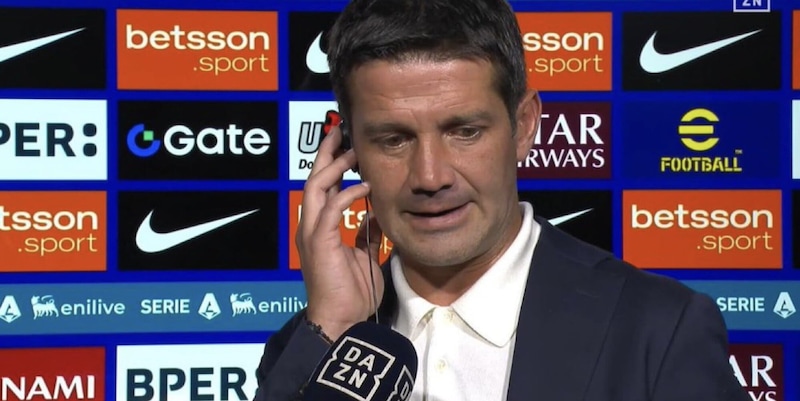 Chivu: "Dumfries arrabbiato per il cambio? Deve esserlo. Inter dominante contro la Cremonese"