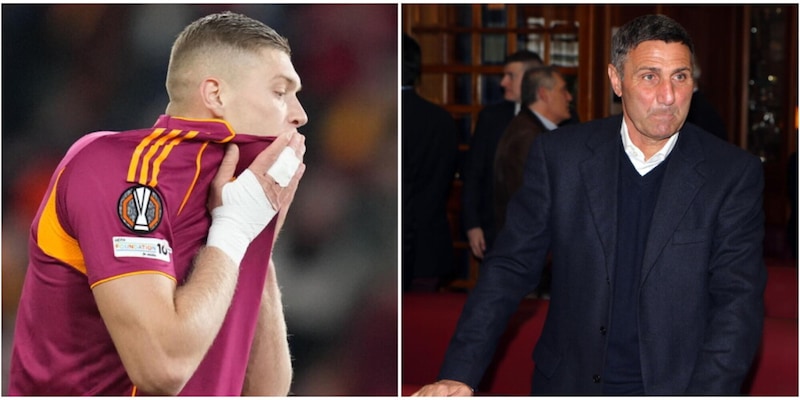 Tre ripetizioni e tre errori di un singolo rigore, c'è un precedente: è accaduto anche alla Lazio contro il Napoli