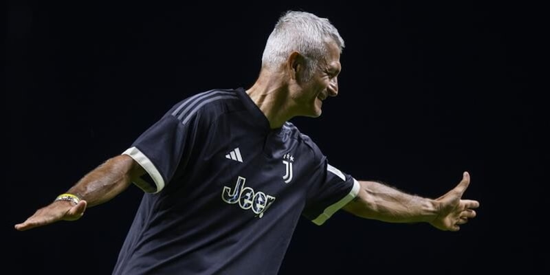 Ravanelli, Del Piero in dirigenza Juve e Comolli: "L'ho conosciuto e...". Poi l'errore imperdonabile