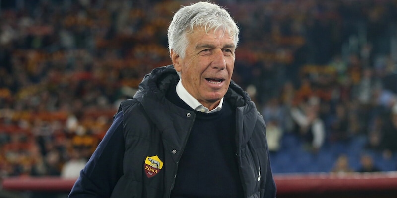 Gasperini: "Dybala sta bene come tutta la Roma, sul gol di Soul&eacute; ci devono spiegazioni"