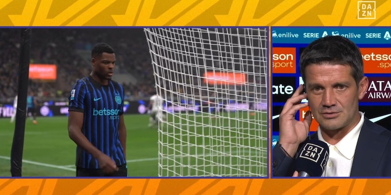 Dumfries furioso dopo il cambio, la reazione di Chivu: "Incazzato? Sì, ma..."