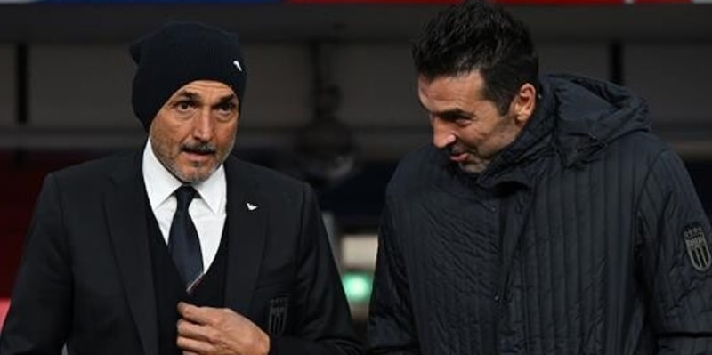 Spalletti alla Juve, Buffon approva: "Il migliore sulla piazza. Ecco perché è l'uomo giusto"