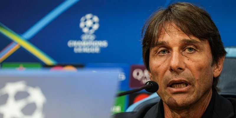 <!--StartFragment -->
Conte dopo Napoli-Sporting Lisbona: "Il cambio di De Buryne? Io voglio..."