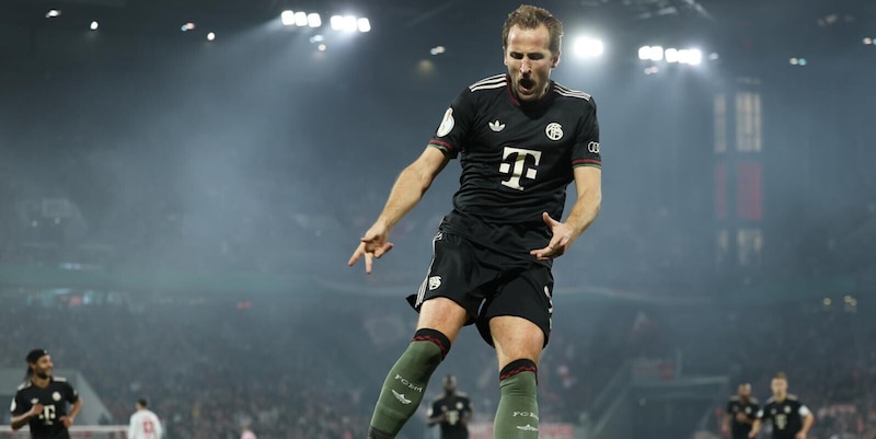 Coppa di Germania, il Bayern non si ferma più. Leverkusen che spavento