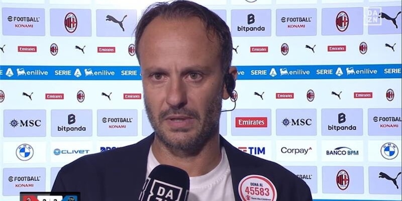 "Non so se sono inca**ato o felice": Gilardino reagisce così dopo il pari Pisa