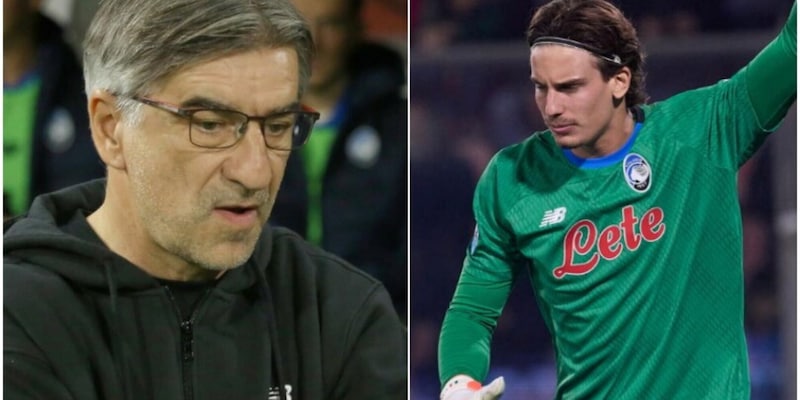 Juric replica a Carnesecchi: "Pensi a parare di più e a parlare di meno". La frase del portiere che ha acceso l'allenatore