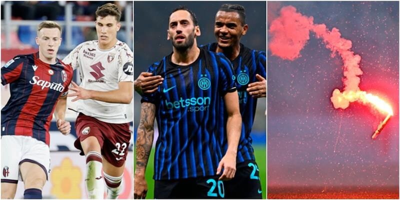 Il Toro torna da Bologna con un punto, l’Inter manda Pioli a picco. Caos in Genoa-Cremonese