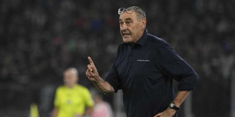 Lazio, Sarri: "Ringraziamo Basic per l'aiuto. Lotito? Incontro normalissimo"