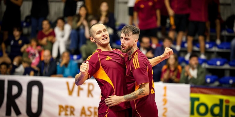 Serie A Kinto, Roma 1927: debutto da tre punti. Genzano, Eboli, L84 Torino e Sala Consilina ok negli anticipi