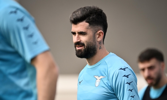 Lazio, aumentano i giocatori in infermeria: a Genova vanno ko anche Marusic e Pellegrini