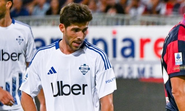 Sergi Roberto va ko, ma il Como ha tante soluzioni: ecco le possibili scelte di Fabregas