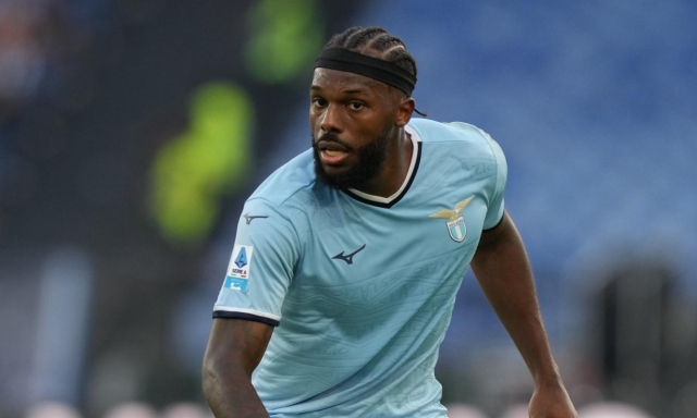 Lazio, Tavares out per 20 giorni: contro la Juve spazio a Marusic al suo posto