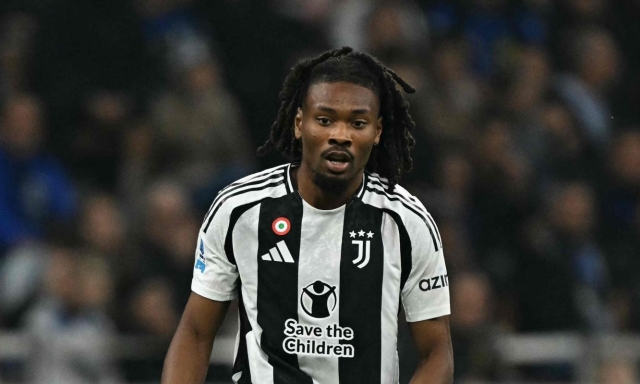 Thuram k.o., niente Udinese. Davanti Vlahovic e Openda. E due Next Gen in panchina 12 Thuram k.o., niente Udinese. Davanti Vlahovic e Openda. E due Next Gen in panchina