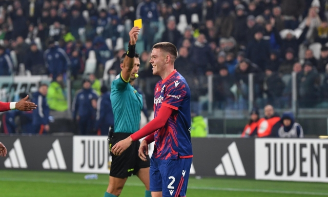 Squalificati Serie A nella 9ª giornata: un turno di stop per Holm 8 Squalificati Serie A nella 9ª giornata: un turno di stop per Holm