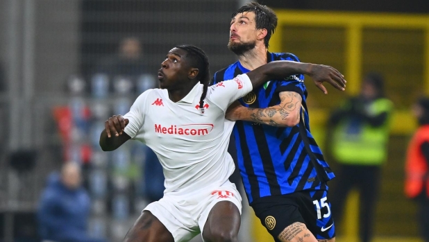 LIVE Alle 20.45 Inter-Fiorentina, le ultime: Sucic e Pio titolari, Kean dal 1' 12 LIVE Alle 20.45 Inter-Fiorentina, le ultime: Sucic e Pio titolari, Kean dal 1'