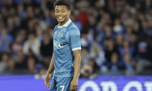 Napoli, tentazione Neres: può essere la novità col ritorno al 4-3-3