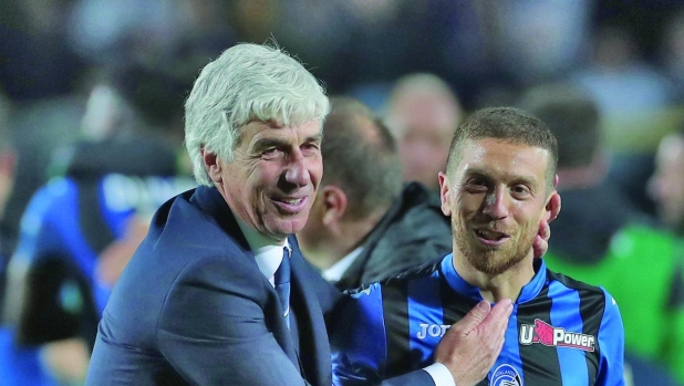 L'ex Atalanta Gomez: "Gasperini ti migliora come calciatore. Non ci ho fatto pace, ma..." 14 L'ex Atalanta Gomez: "Gasperini ti migliora come calciatore. Non ci ho fatto pace, ma..."