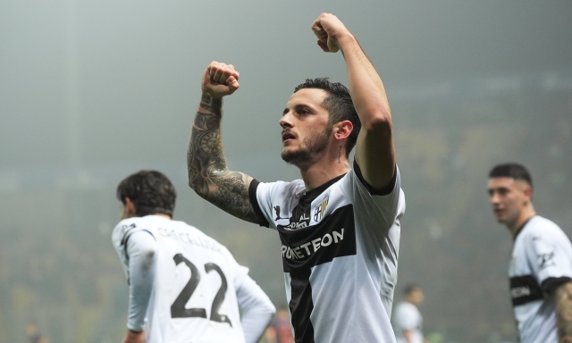 Parma, stop per Valeri: gli esami confermano la lesione alla caviglia