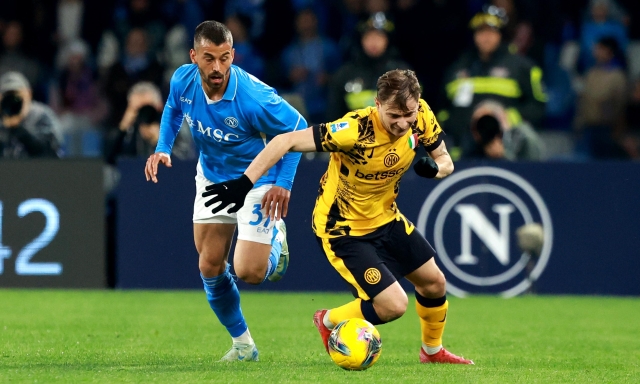 Napoli-Inter, Sky e Dazn? Dove vederla in streaming e in tv 19 Napoli-Inter, Sky e Dazn? Dove vederla in streaming e in tv