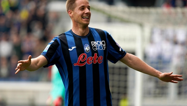 Atalanta-Bruges, le pagelle: Pasalic ispirato, 7,5. De Roon distratto, 5,5