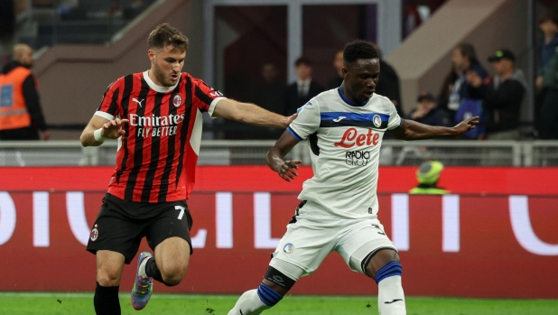 Atalanta-Milan è un test fondamentale per Allegri: il pronostico 16 Atalanta-Milan è un test fondamentale per Allegri: il pronostico