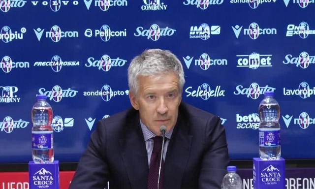 Fenucci alza la voce: "Il Var a volte interviene e altre no, perchè? In area poi..." 15 Fenucci alza la voce: "Il Var a volte interviene e altre no, perchè? In area poi..."