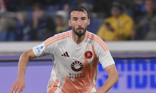 Gasperini l'alchimista: Cristante da incursore è l'ultima magia per la sua Roma