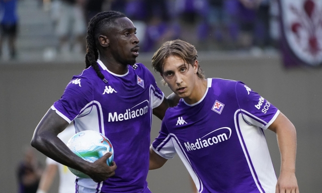 Fiorentina, entusiasmo e qualità per la svolta: così Fazzini ha superato Gud