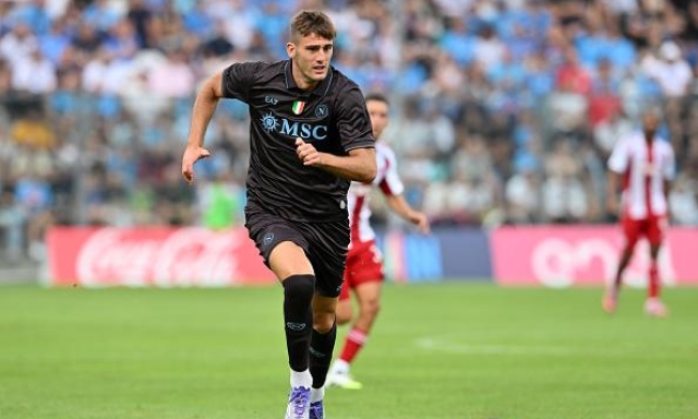 Lecce-Napoli, le formazioni ufficiali: Conte rilancia Lucca, Di Francesco punta su Camarda 10 Lecce-Napoli, le formazioni ufficiali: Conte rilancia Lucca, Di Francesco punta su Camarda