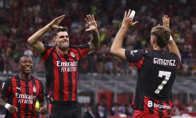 Milan, attacco alla Juve: Gimenez avanti su Loftus-Cheek per affiancare Pulisic