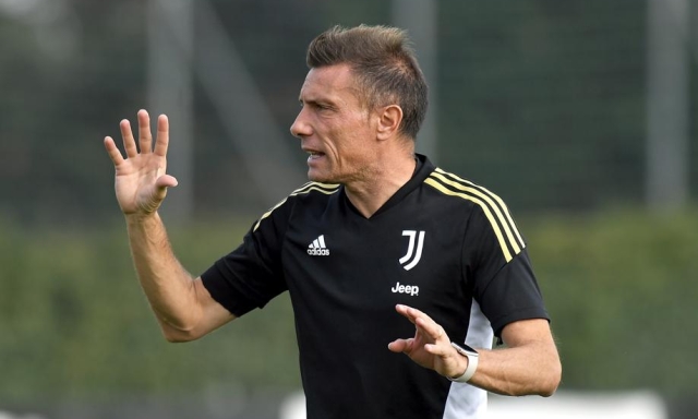 Juventus, le ultime verso l'Udinese: Brambilla con la difesa a tre 8 Juventus, le ultime verso l'Udinese: Brambilla con la difesa a tre