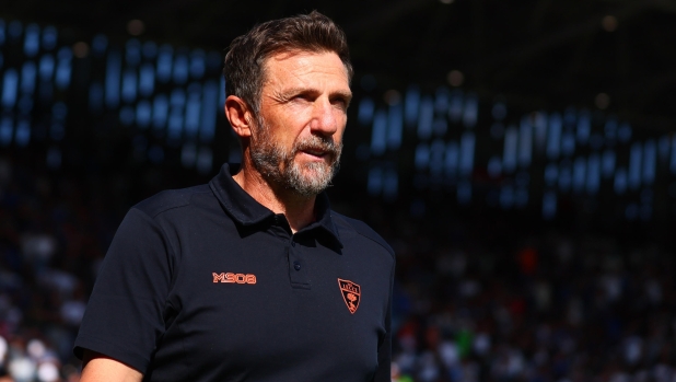 Di Francesco: "Col Napoli non dobbiamo chiuderci e incassare. Farò 3-4 cambi, Sottil non..." 6 Di Francesco: "Col Napoli non dobbiamo chiuderci e incassare. Farò 3-4 cambi, Sottil non..."