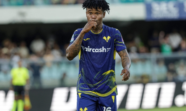 Verona-Sassuolo, le formazioni ufficiali: Zanetti con Orban e Giovane, Grosso lancia Volpato