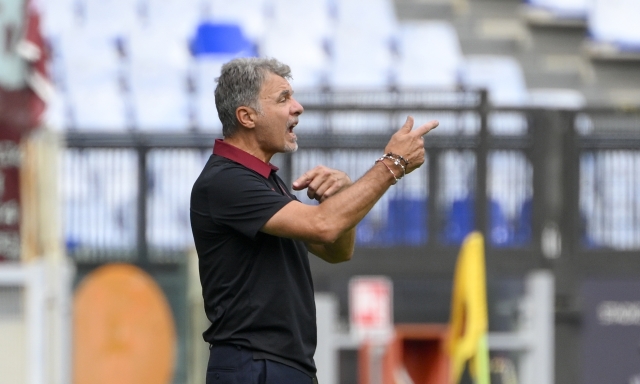 Baroni: "Con la Lazio per invertire il trend: ho visto nel Toro la voglia giusta"