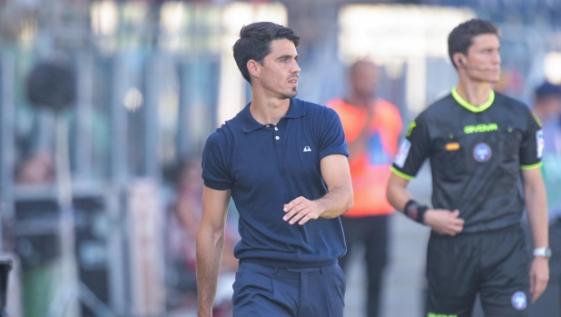 Cuesta: "Parma bene per 20', poi poco incisivo. L'infortunio di Valeri? Da valutare"