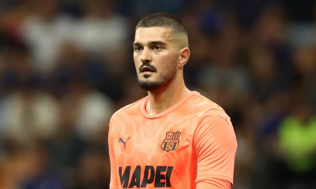 Muric, parate, voti alti e bonus: il portiere del Sassuolo è una certezza anche al fanta