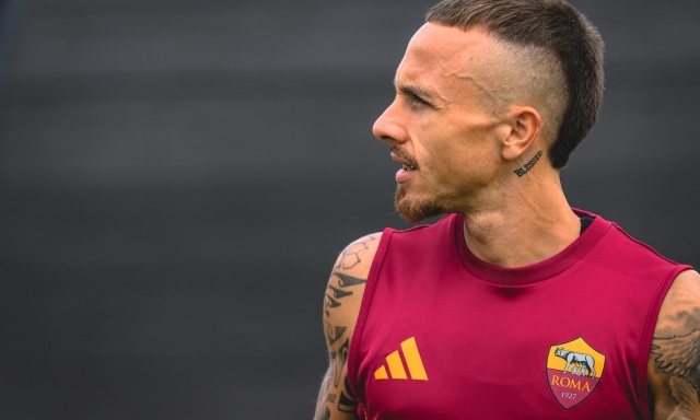 Roma, i convocati per il Sassuolo: Angelino ancora out 15 Roma, i convocati per il Sassuolo: Angelino ancora out
