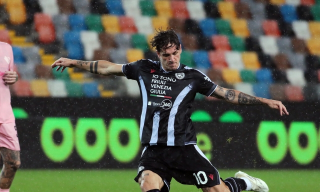 Udinese-Lecce, le formazioni ufficiali: Runjaic punta su Zaniolo, Di Francesco si affida a Stulic 9 Udinese-Lecce, le formazioni ufficiali: Runjaic punta su Zaniolo, Di Francesco si affida a Stulic