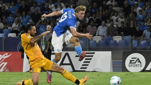 Napoli-Genoa, Conte punta su Hojlund per mantenere la vetta: pronostico